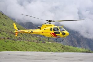 Char Dham Yatra by Helicopter: A Comfortable & Divine Journey